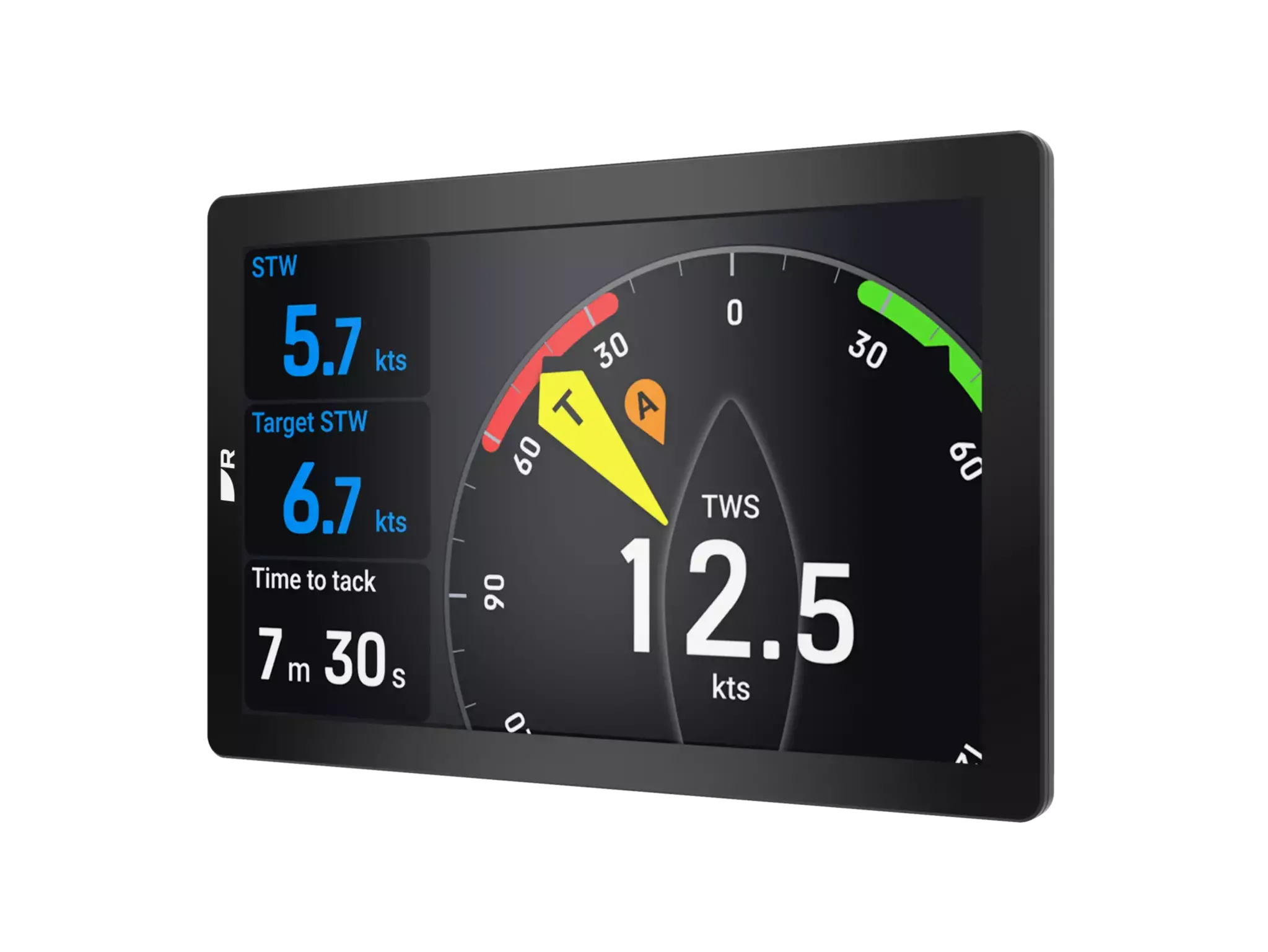 Raymarine Alpha Performance 7