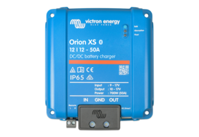 Victron XS 12/12-50 A DC-DC Acculader (700W) niet geïsoleerd