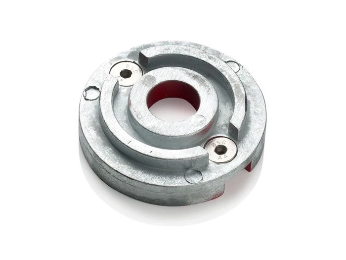 Vetus Set: Zinkanode BOW60/75/80/95 SET0150 Zinkanode voor boegschroef 60, 75, 80, 95 kg.