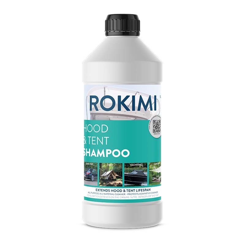 Rokimi Hood & Tent Shampoo