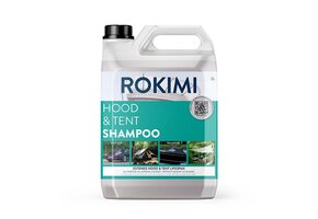 Rokimi Hood & Tent Shampoo 5000ML