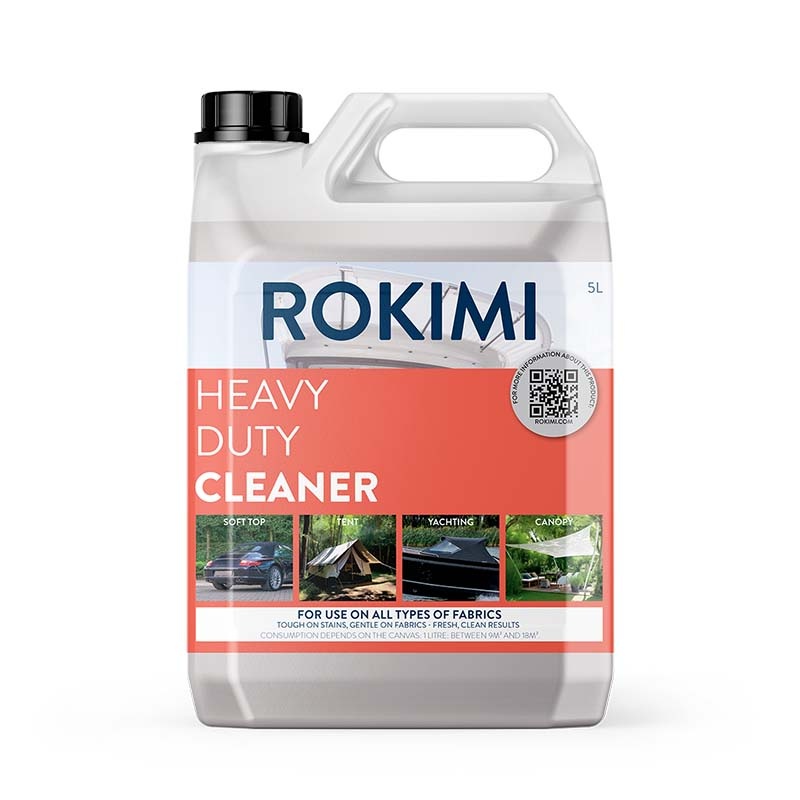 Rokimi Heavy Duty Cleaner 5000ml