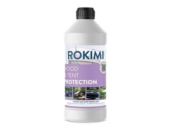 Rokimi Hood & Tent Protection