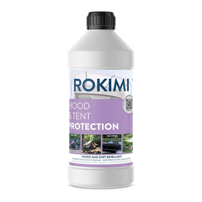 Rokimi Hood & Tent Protection