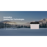 Pylontech 12.8V 100Ah 1280Wh Lithium Iron Phosphate (LiFePO4) IP67