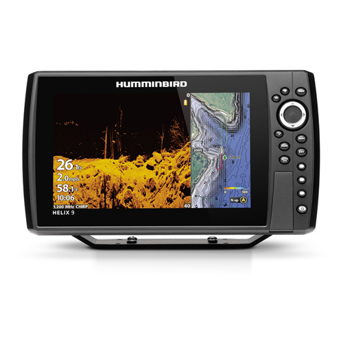 Humminbird Humminbird HELIX 9 CHIRP MEGA DI+ GPS G4N CHO