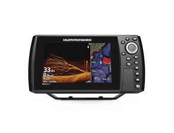 Humminbird HELIX 7 CHIRP MDI GPS G4N CHO