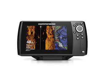 Humminbird HELIX 7 CHIRP SI GPS G4