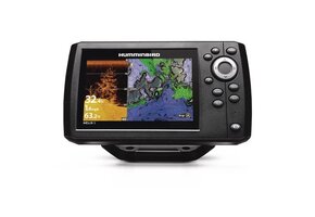 Humminbird HELIX 5 CHIRP DI GPS G3
