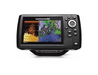 Humminbird HELIX 5 CHIRP DI GPS G3