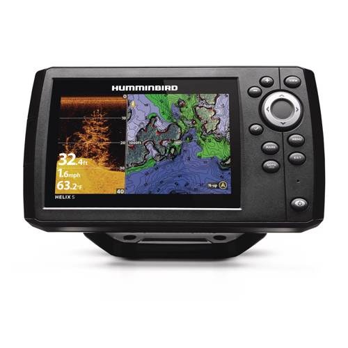 Humminbird Humminbird HELIX 5 CHIRP DI GPS G3