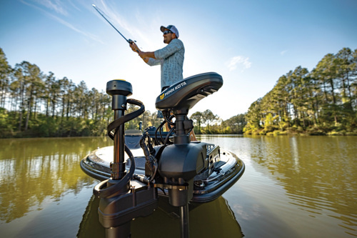 Humminbird Humminbird MEGA Live TargetLock - Ultrex 45-52", foto 6 van 6