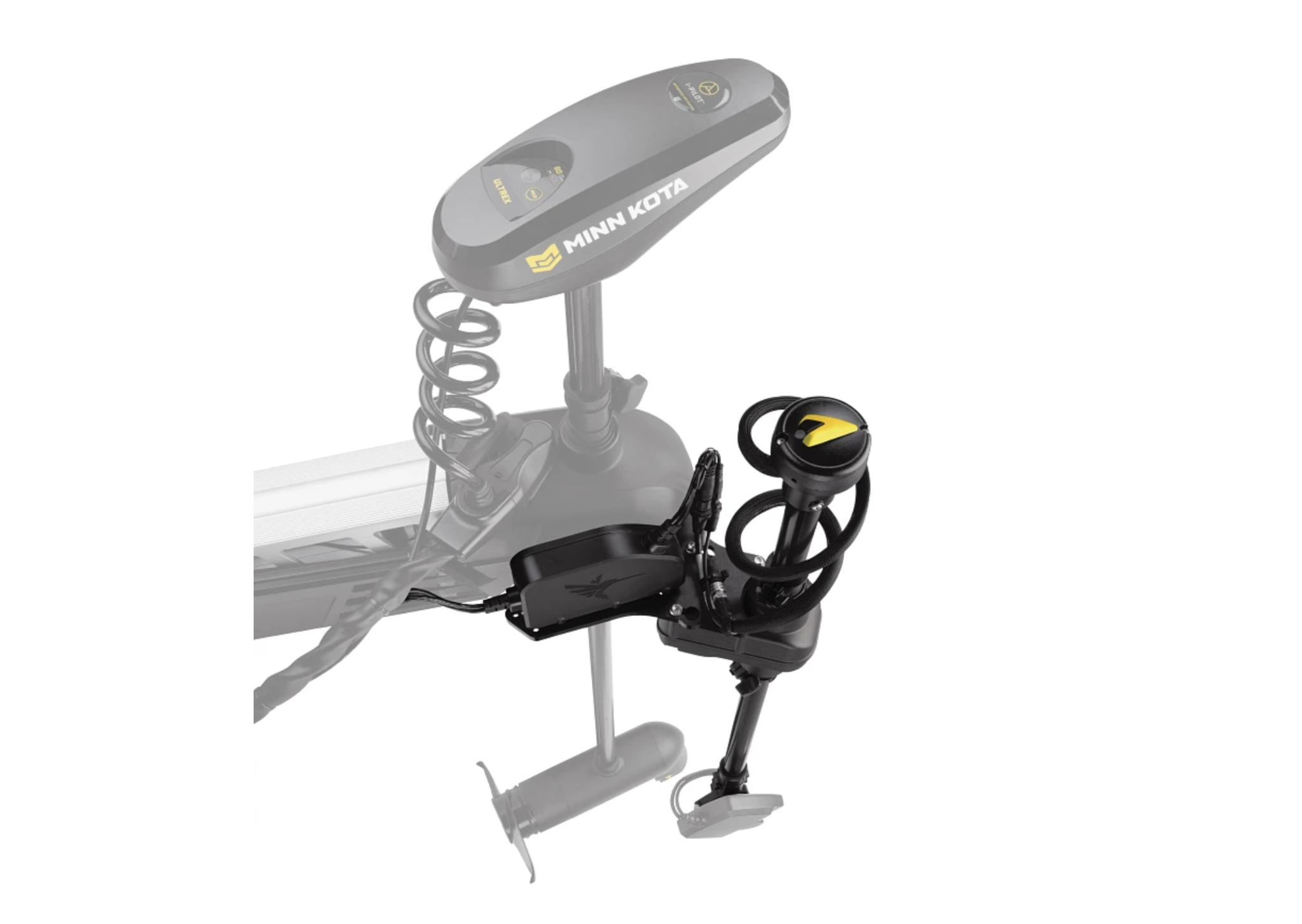 Humminbird MEGA Live TargetLock - Ultrex 60" Adapterkit (no Transducer)