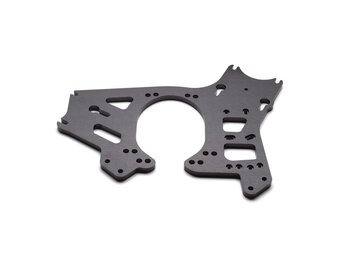 Humminbird MEGA Live TargetLock and MEGA 360 Dual Mount Bracket - Ultrex