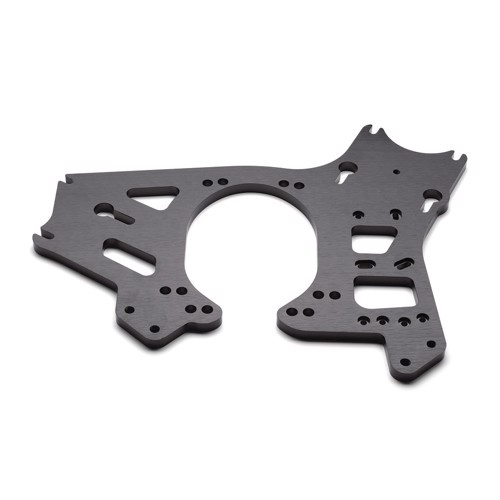 Humminbird MEGA Live TargetLock and MEGA 360 Dual Mount Bracket - Ultrex