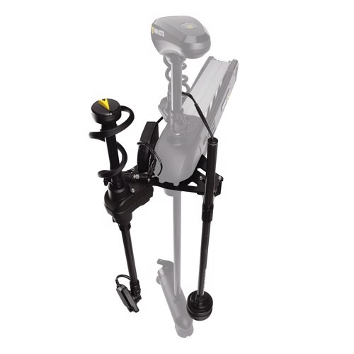 Humminbird MEGA Live TargetLock and MEGA 360 Dual Mount Bracket - Ultrex, foto 2 van 5