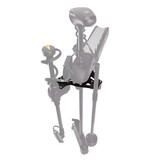 Humminbird MEGA Live TargetLock and MEGA 360 Dual Mount Bracket - Ultrex