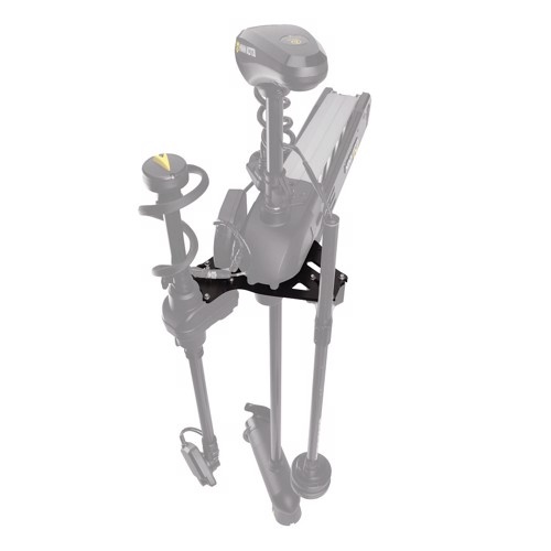 Humminbird MEGA Live TargetLock and MEGA 360 Dual Mount Bracket - Ultrex, foto 3 van 5