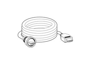 Humminbird AD HDMI IN 10 - APEX HDMI video IN kabel waterdicht 3 m 10'
