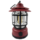 BW Campinglamp dimbaar en oplaadbaar