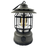 BW Campinglamp dimbaar en oplaadbaar