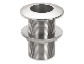 Talamex Huiddoorvoer RVS