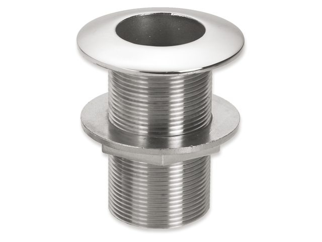 Talamex Huiddoorvoer RVS