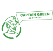 Captain Green | Eco-nic Captain Green | Eco-nic