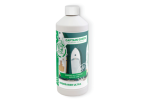 Captain Green | Eco-nic Ultra ontvetter