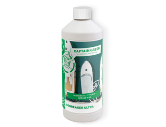 Captain Green | Eco-nic Ultra ontvetter