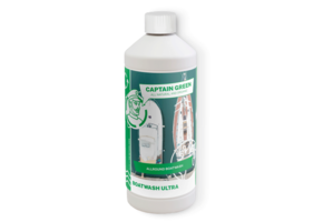 Captain Green | Eco-nic Premium boot wassen