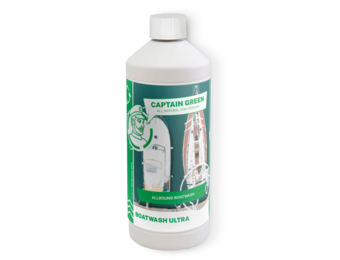 Captain Green | Eco-nic Ultra ontkalker