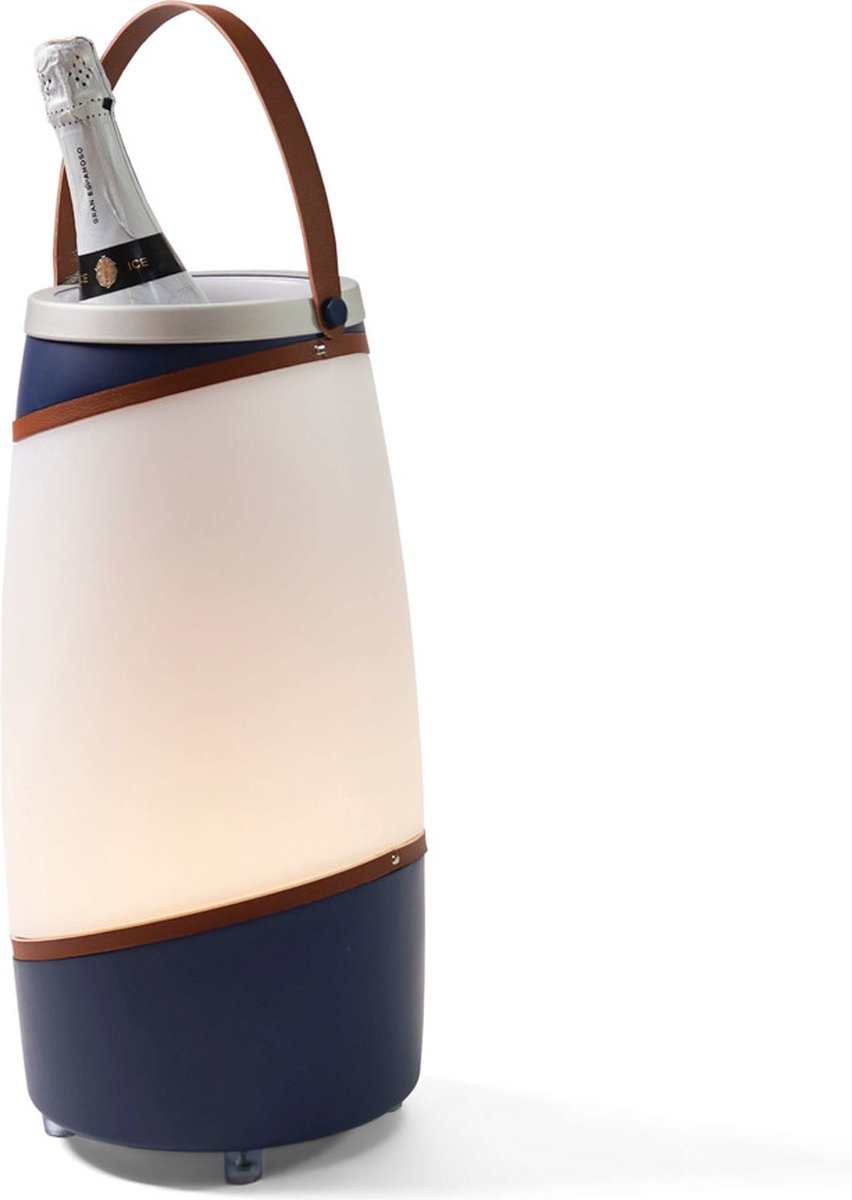 Human Comfort Cosy wijnkoeler met lamp en speaker