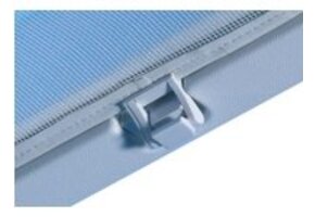 Lewmar Retro scharnier kit wit 361196992