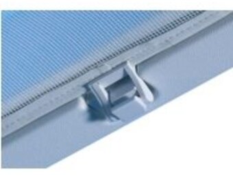 Lewmar Retro scharnier kit wit 361196992