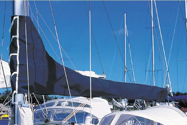 Plastimo Giekhoes Blauw Dralon