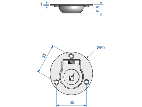 Roca Luikring rond RVS