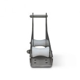 Savwinch Boegrol classic groot RVS