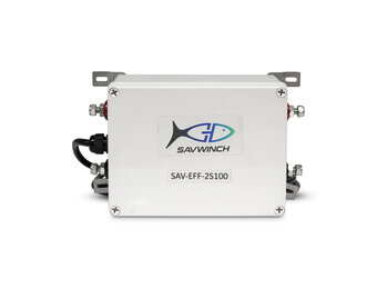 Savwinch Elektronisch Fast Fall systeem