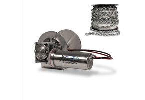 Savwinch Drumlier 450SS set