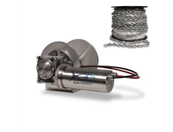 Savwinch Drumlier 450SS set