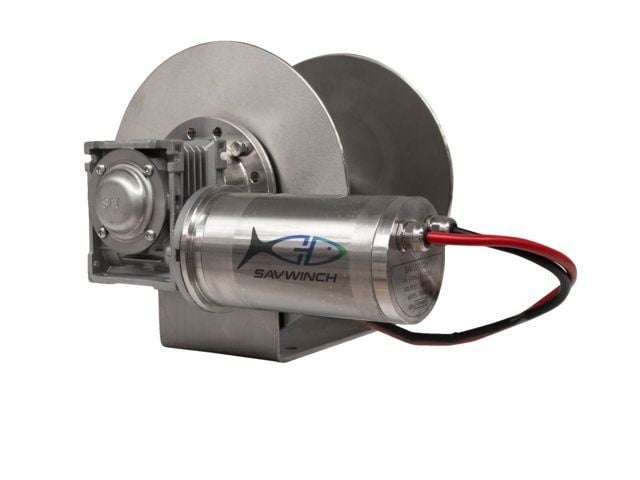 Savwinch Drumlier 1500SS set