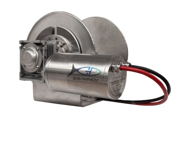 Savwinch Drumlier 2000SS set