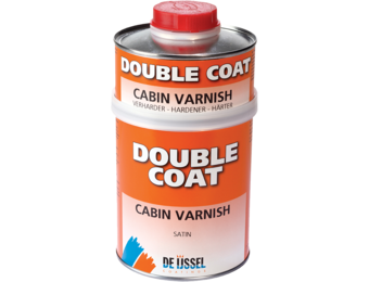 De ijssel Cabin Varnish 750 ml