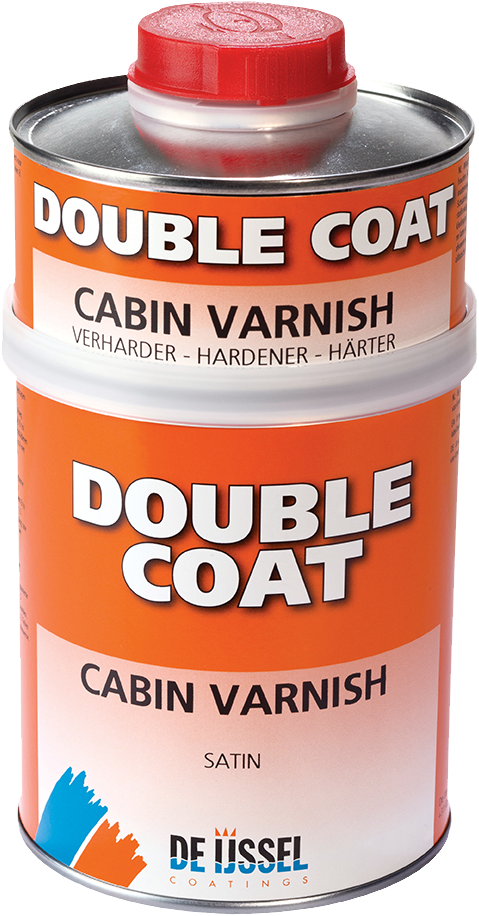 De ijssel Cabin Varnish 750 ml