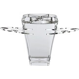 Marine Business Party set Champagnekoeler + Blue Champagne glazen