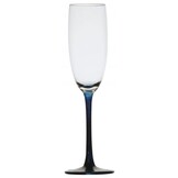 Marine Business Party set Champagnekoeler + Blue Champagne glazen