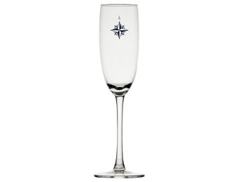 Marine Business Set Northwind Champagneglazen Tritan 6 stuks