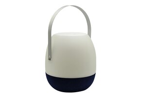 Human Comfort Cosy Lamp Pintac navy blauw