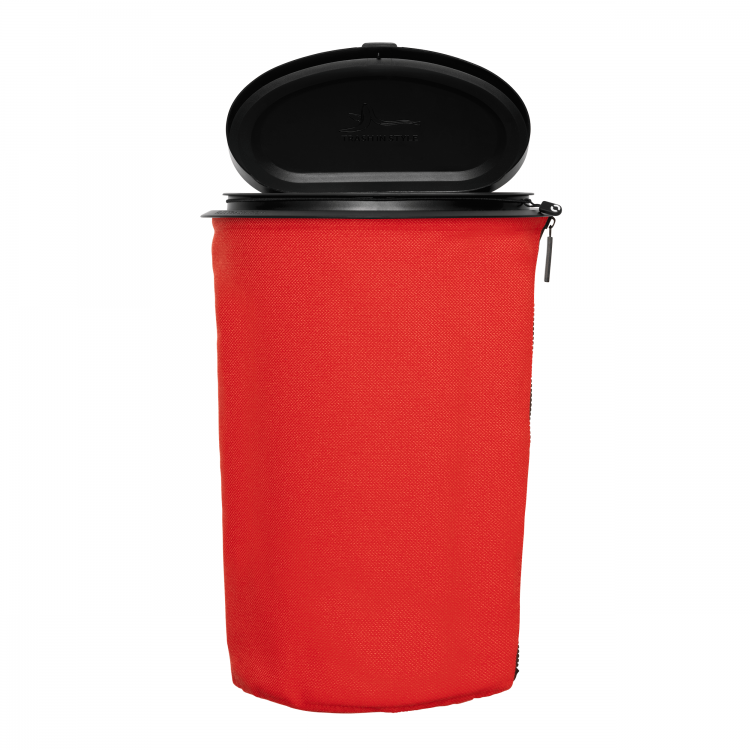 Flextrash Prullenbak Large 9 Liter, foto 6 van 6